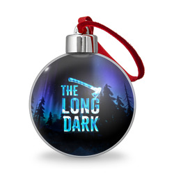 Ёлочный шар The Long Dark Logo