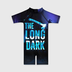 Детский купальный костюм 3D The Long Dark Logo
