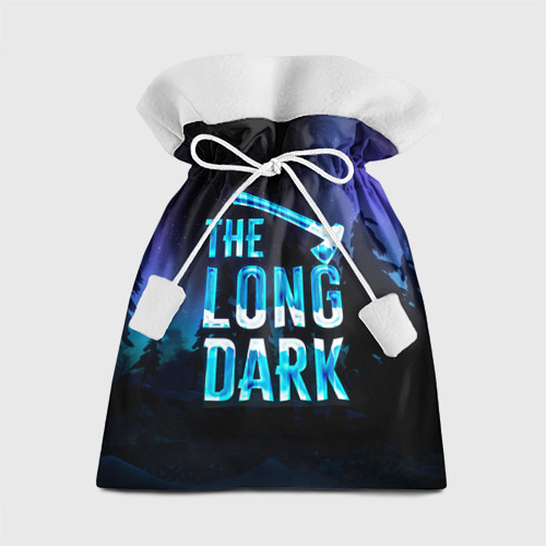 Подарочный 3D мешок The Long Dark Logo