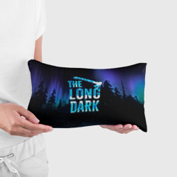 Подушка 3D антистресс The Long Dark Logo - фото 2