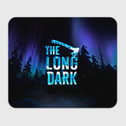 Прямоугольный коврик для мышки The Long Dark Logo