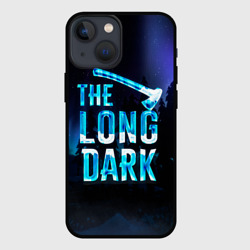 Чехол для iPhone 13 mini The Long Dark Logo