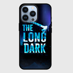 Чехол для iPhone 13 Pro The Long Dark Logo