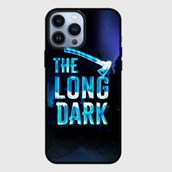 Чехол для iPhone 13 Pro Max The Long Dark Logo