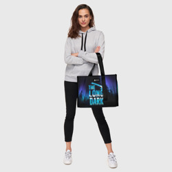 Сумка-шоппер 3D The Long Dark Logo - фото 2