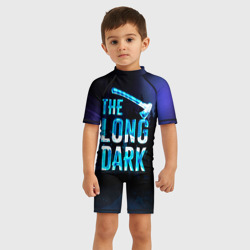 Детский купальный костюм 3D The Long Dark Logo - фото 2