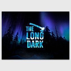 Поздравительная открытка The Long Dark Logo