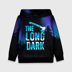 Детская толстовка 3D The Long Dark Logo