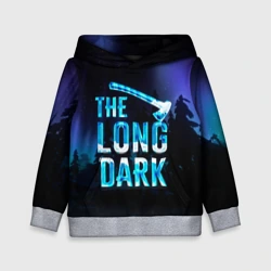 Детская толстовка 3D The Long Dark Logo