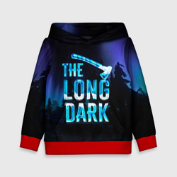 Детская толстовка 3D The Long Dark Logo