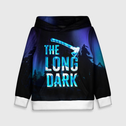 Детская толстовка 3D The Long Dark Logo