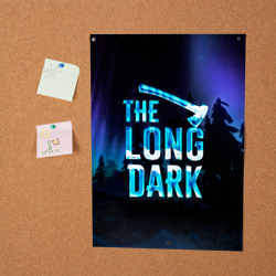 Постер The Long Dark Logo - фото 2