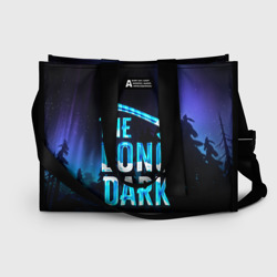 Сумка-шоппер 3D The Long Dark Logo