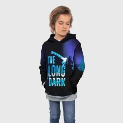 Детская толстовка 3D The Long Dark Logo - фото 2