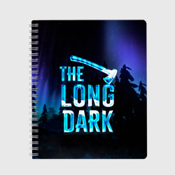 Тетрадь The Long Dark Logo