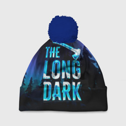 Шапка 3D c помпоном The Long Dark Logo