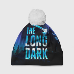 Шапка 3D c помпоном The Long Dark Logo