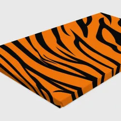 Холст прямоугольный Текстура тигра/tiger - фото 3
