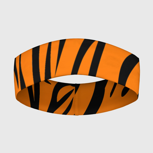 Повязка на голову 3D Текстура тигра/tiger