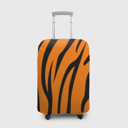 Чехол для чемодана 3D Текстура тигра/tiger