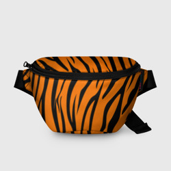 Поясная сумка 3D Текстура тигра/tiger