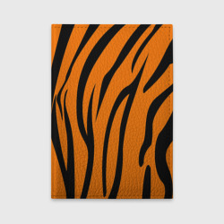Обложка для автодокументов Текстура тигра/tiger