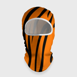 Балаклава 3D Текстура тигра/tiger