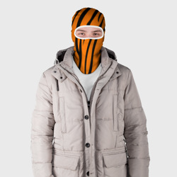 Балаклава 3D Текстура тигра/tiger - фото 2