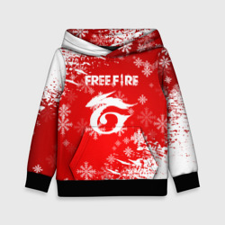 [Free Fire] - Новогодний – Толстовка с принтом купить со скидкой в -20%