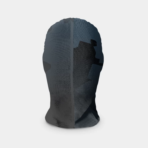 Маска карнавальная 3D Космический кот в планетах - фото 2