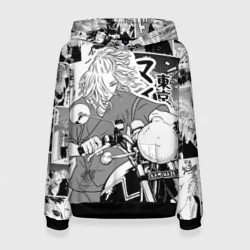 Женская толстовка 3D Токийские мстители Tokyo Revengers - Майки