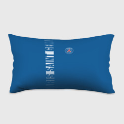 Подушка 3D антистресс PSG Paris Saint Germain white line sport