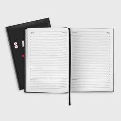 Ежедневник Санта в прыжке - фото 2