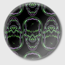 Значок Skull's vanguard pattern 2077