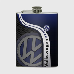 Фляга Volkswagen. Фольксваген