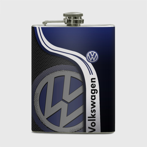 Фляга Volkswagen. Фольксваген