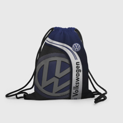 Рюкзак-мешок 3D Volkswagen. Фольксваген
