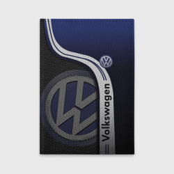 Обложка для автодокументов Volkswagen. Фольксваген