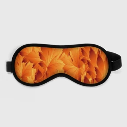 Маска для сна 3D Кленовая сладость