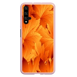 Чехол для Honor 20 Кленовая сладость