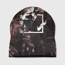 Шапка 3D Дазай Осаму в маске лиса