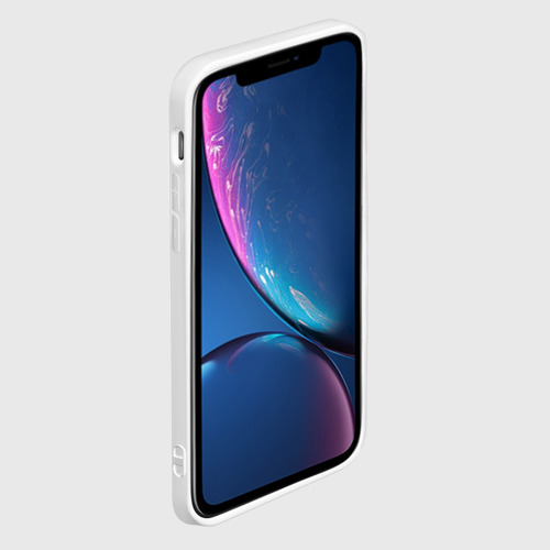 Чехол для iPhone 12 Pro Max Новогодние два кота кувыркаются - фото 2