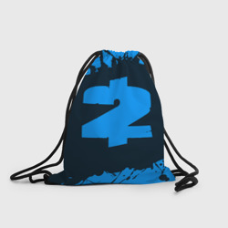 Рюкзак-мешок 3D Payday 2 - Краска