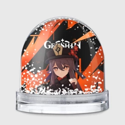 Игрушка Снежный шар HU Tao Ху Тао Ваншэн