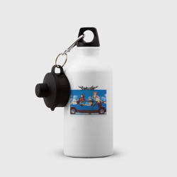 Бутылка спортивная Eva Car Evangelion - фото 2