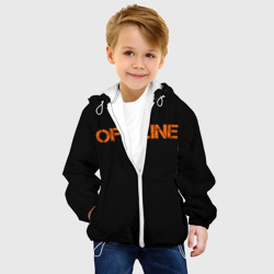 Детская куртка 3D Офлайн/offline - фото 2