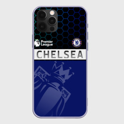 Чехол для iPhone 12 Pro FC Chelsea London ФК Челси Лонон