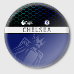 Значок FC Chelsea London ФК Челси Лонон