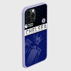 Чехол для iPhone 12 Pro FC Chelsea London ФК Челси Лонон - фото 2