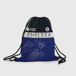 Рюкзак-мешок 3D FC Chelsea London ФК Челси Лонон